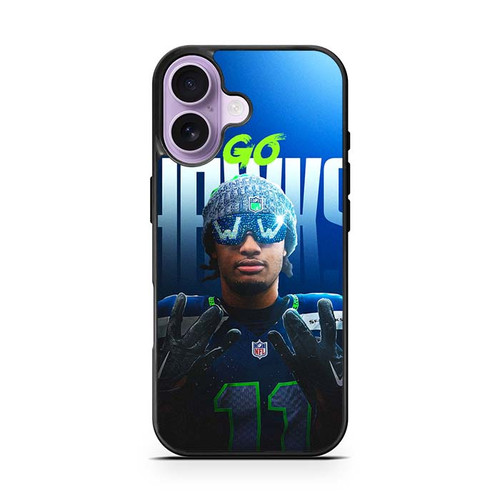 Jaxon Smith Seattle Seahawks iPhone 17 Case