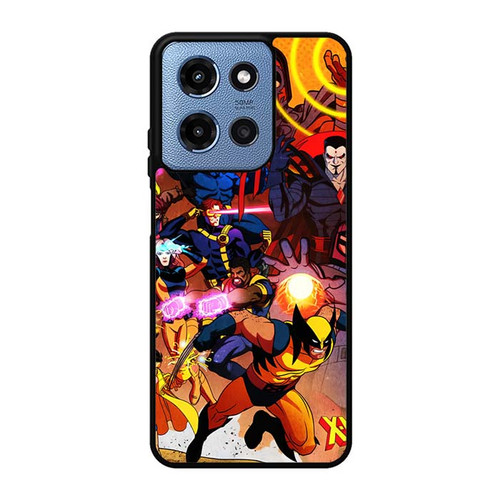 X Men 97 Heroes and Villains Motorola Moto G 5G 2025 Case