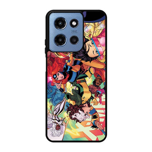 X Men Marvel Members Motorola Moto G 5G 2025 Case