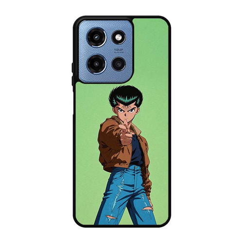 Yu Yu Hakusho Yusuke Urameshi Motorola Moto G 5G 2025 Case