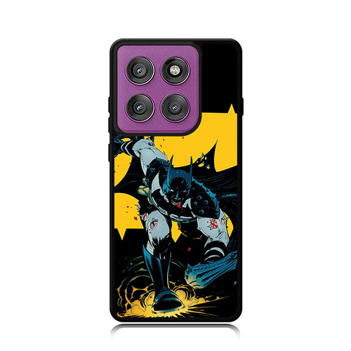 Absolute Batman DC Comic Motorola Moto G Power 5G 2025 Case