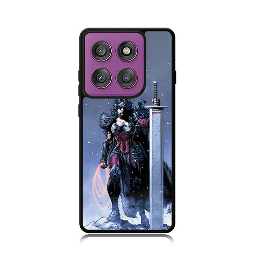 Absolute Wonder Woman Blade Motorola Moto G Power 5G 2025 Case