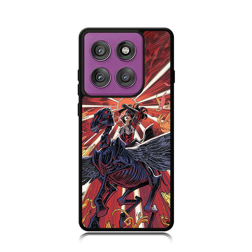 Absolute Wonder Woman Skeleton Pegasus Motorola Moto G Power 5G 2025 Case