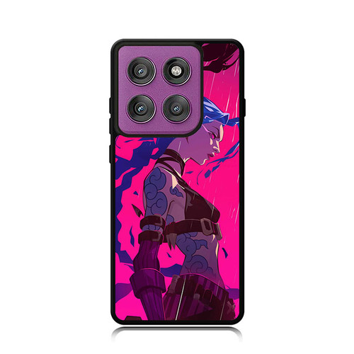 ARcane Jinx Motorola Moto G Power 5G 2025 Case