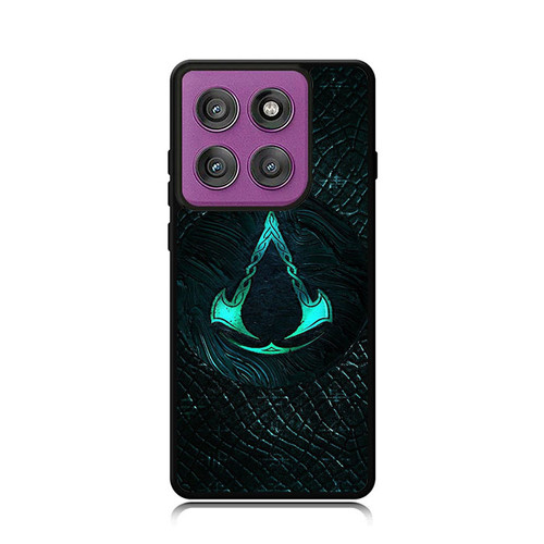 Assassins Creed Valhala Logo 01 Motorola Moto G Power 5G 2025 Case