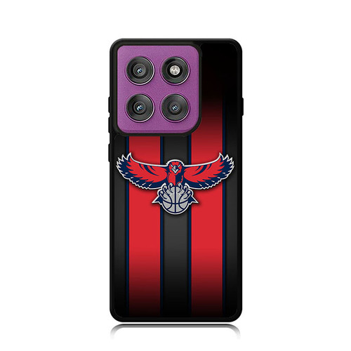 Atlanta Hawks 02 Motorola Moto G Power 5G 2025 Case