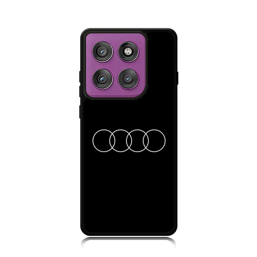 Audi Car Emblem Motorola Moto G Power 5G 2025 Case