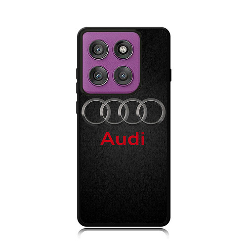 Audi Logo Motorola Moto G Power 5G 2025 Case
