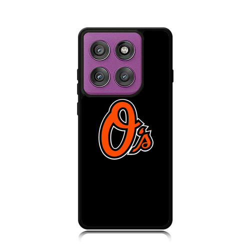 Baltimore Orioles Logo Motorola Moto G Power 5G 2025 Case