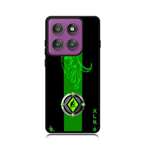 Ben 10 XLR8 Motorola Moto G Power 5G 2025 Case