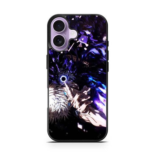 Jujutsu Kaisen Satoru Gojo Purple iPhone 17 Case
