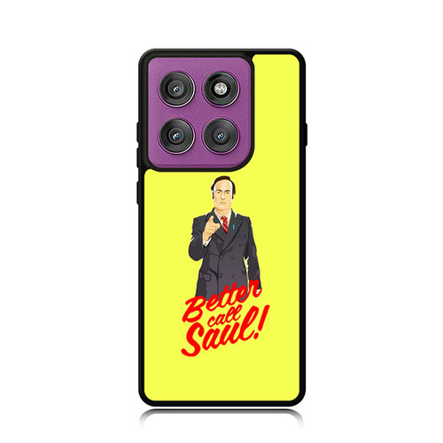 Beter Call Saul Poster Motorola Moto G Power 5G 2025 Case