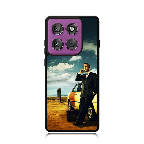 Beter Call Saul Motorola Moto G Power 5G 2025 Case