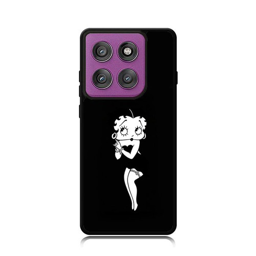 Betty Boop Gorgeous Motorola Moto G Power 5G 2025 Case