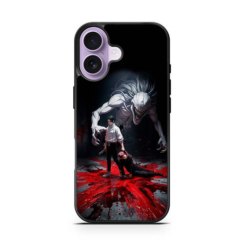 Jujutsu Kaisen Yuta Vs Yuji iPhone 17 Case