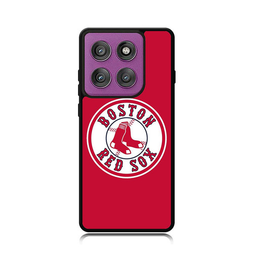 Boston Red Sox Boston Prime Motorola Moto G Power 5G 2025 Case