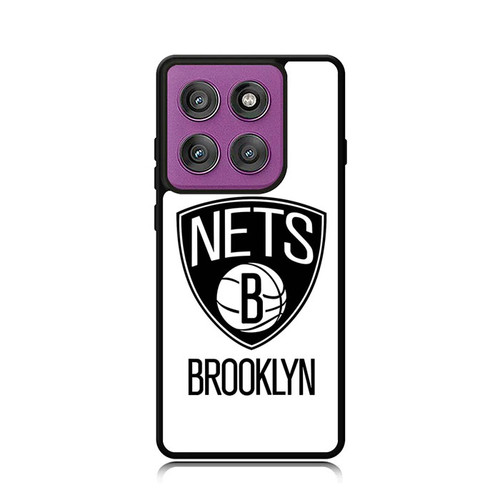 Brooklyn Nets 02 Motorola Moto G Power 5G 2025 Case