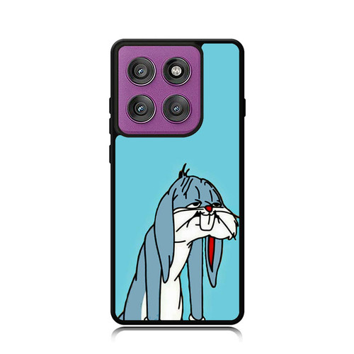 Bugs Bunny Looks Tired Motorola Moto G Power 5G 2025 Case