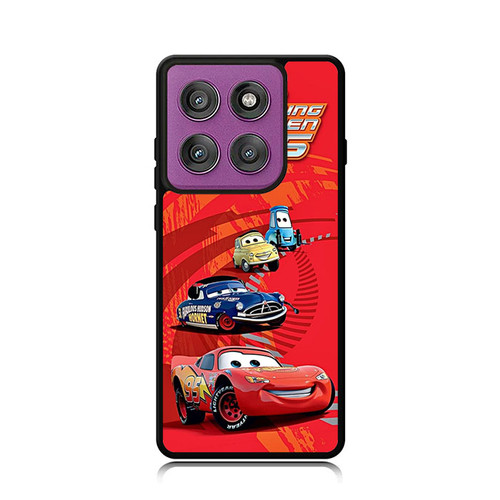 Cars Lightning Team 95 Motorola Moto G Power 5G 2025 Case