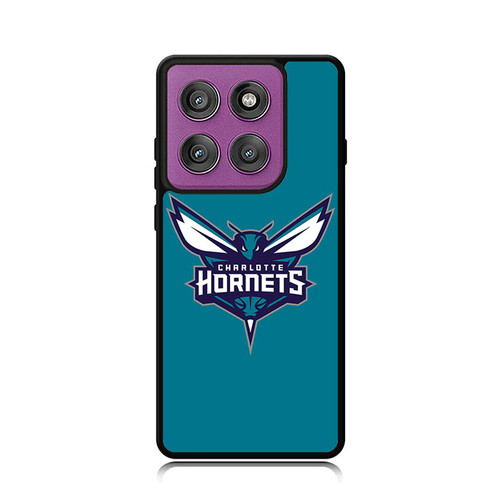 Charlotte Hornets 02 Motorola Moto G Power 5G 2025 Case