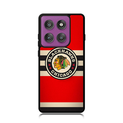 Chicago Blackhawks Legacy Motorola Moto G Power 5G 2025 Case