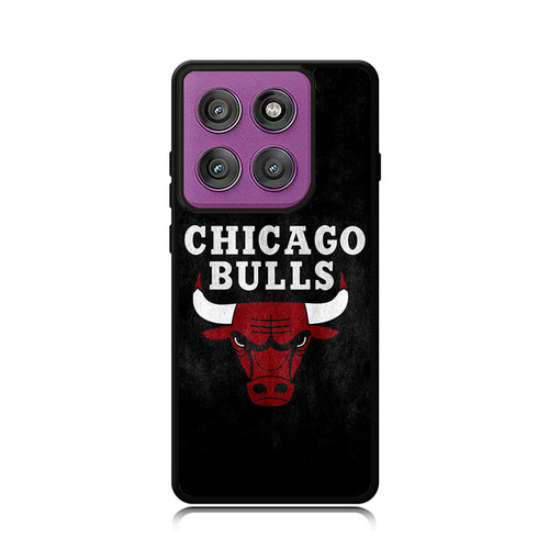 Chicago Bulls Logo 02 Motorola Moto G Power 5G 2025 Case