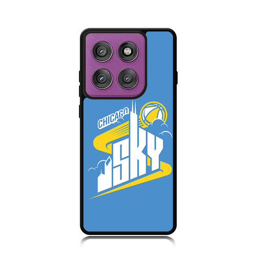 Chicago Sky 02 Motorola Moto G Power 5G 2025 Case
