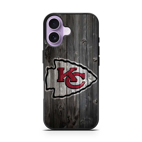 Kansas City Chiefs 04 iPhone 17 Case
