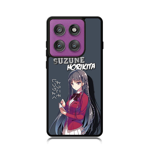 Classroom of the Elite Suzune Horikita Motorola Moto G Power 5G 2025 Case