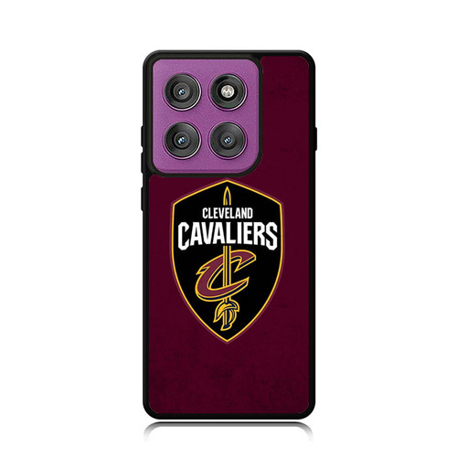 Cleveland Cavaliers 02 Motorola Moto G Power 5G 2025 Case