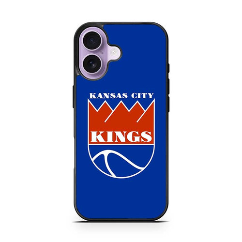 Kansas City Kings iPhone 17 Case