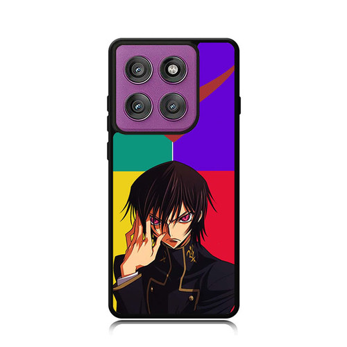 Code Geass Lelouch Motorola Moto G Power 5G 2025 Case
