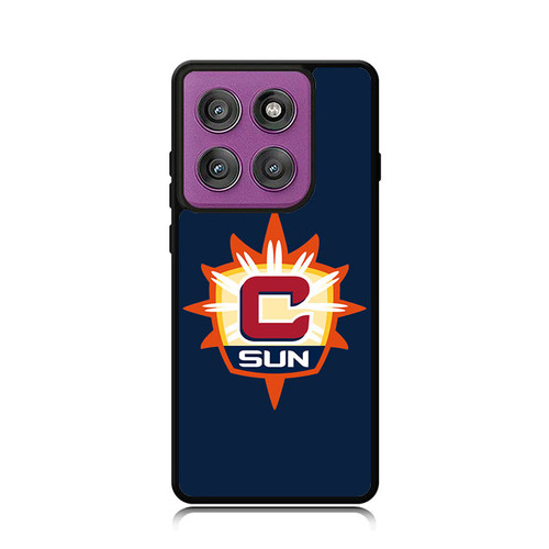 Connecticut Sun 01 Motorola Moto G Power 5G 2025 Case