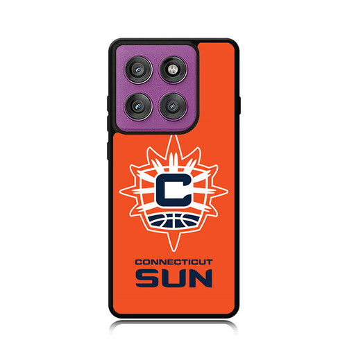 Connecticut Sun 02 Motorola Moto G Power 5G 2025 Case