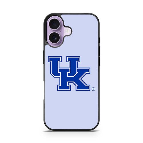 Kentucky Wildcats Logo iPhone 17 Case