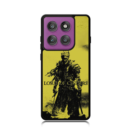 Dark Souls Cinder and Ash Motorola Moto G Power 5G 2025 Case