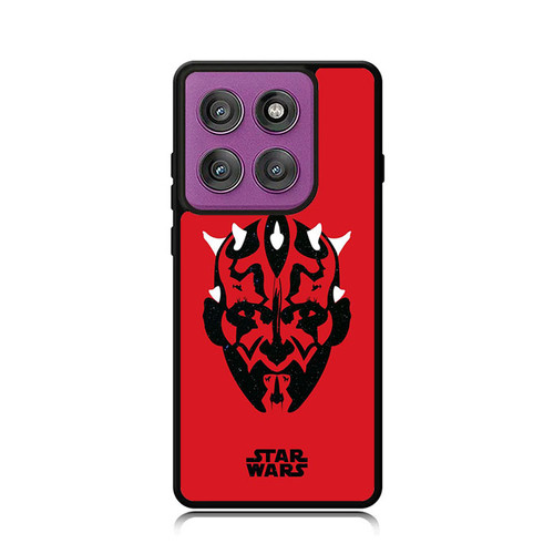 Darth Maul Star Wars Shaadow Lord Motorola Moto G Power 5G 2025 Case