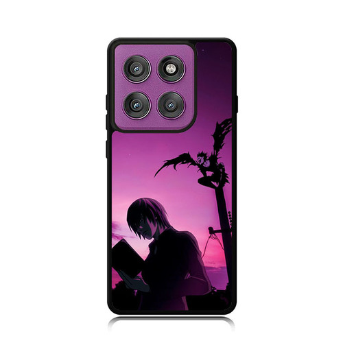 Death Note 02 Motorola Moto G Power 5G 2025 Case