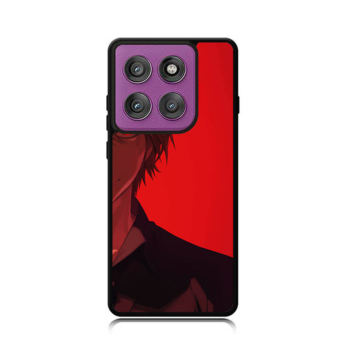 Death Note Light Yagami Motorola Moto G Power 5G 2025 Case