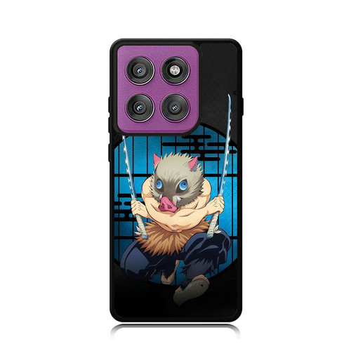 Demon Slayer Inosuke Beast Unleashed Motorola Moto G Power 5G 2025 Case
