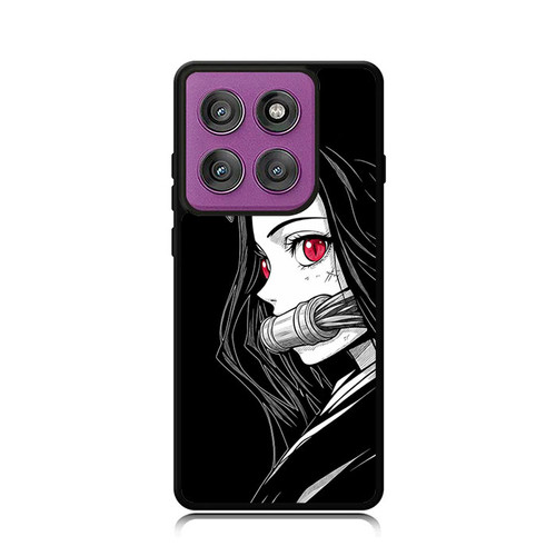 Demon Slayer Kamado Nezuko Motorola Moto G Power 5G 2025 Case