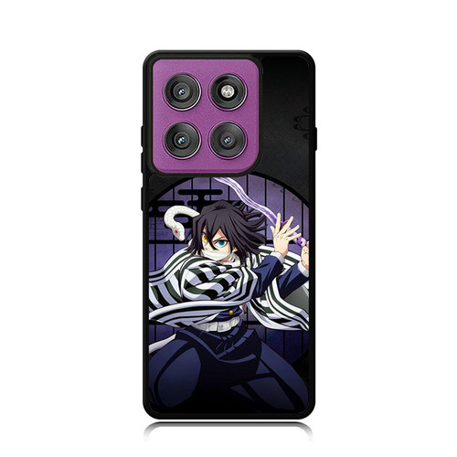 Demon Slayer Obanai the Serpent Hashira Motorola Moto G Power 5G 2025 Case