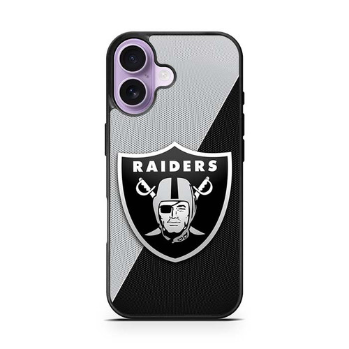 Las Vegas Raiders 01 iPhone 17 Case