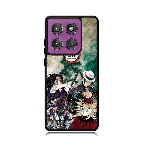 Demon Slayer Upper Moon Elite Motorola Moto G Power 5G 2025 Case