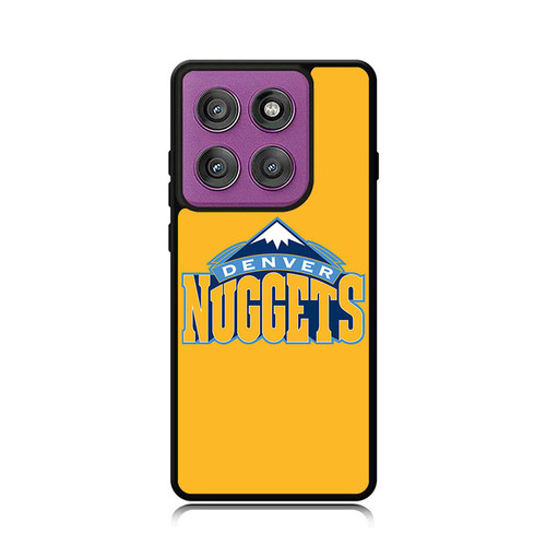 Denver Nuggets 02 Motorola Moto G Power 5G 2025 Case