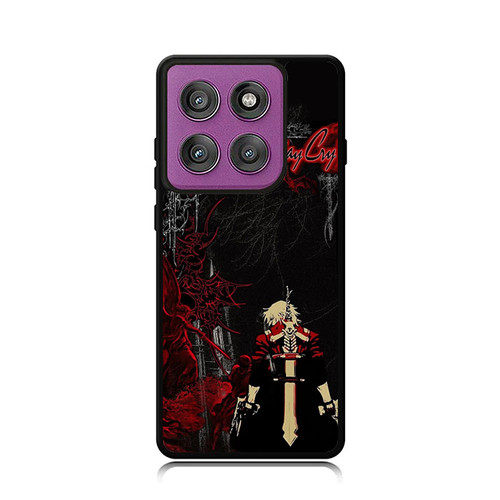 Devil May Cry The Crimson Cavalier Motorola Moto G Power 5G 2025 Case
