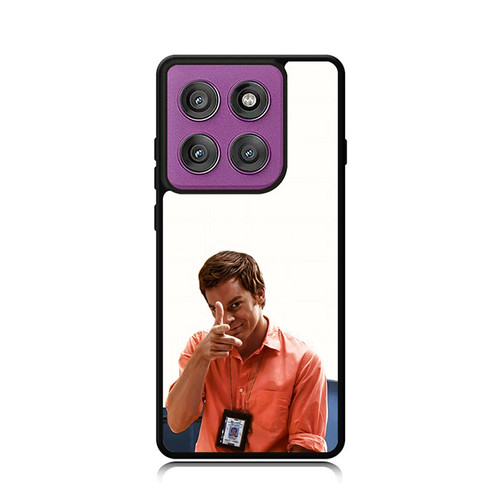 Dexter Morgan Motorola Moto G Power 5G 2025 Case