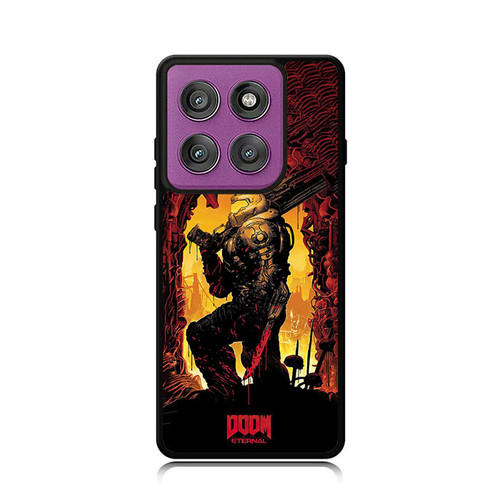 Doom Eternal Art Motorola Moto G Power 5G 2025 Case