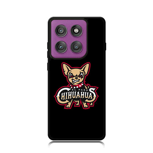 El Paso Chihuahuas 02 Motorola Moto G Power 5G 2025 Case