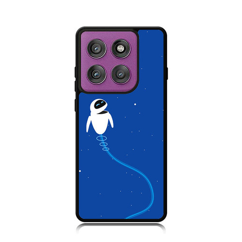 Eve Wall E Pixar Motorola Moto G Power 5G 2025 Case